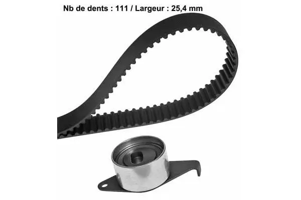 Timing Belt Kit (X540H1)