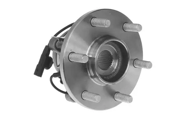 Wheel Bearing Kit (KR3971)