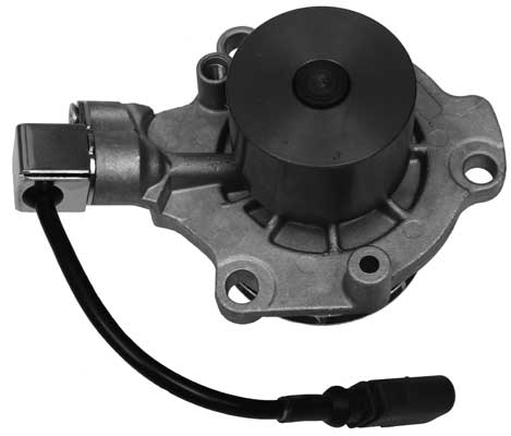 Water Pump, engine cooling (W1360A-8)