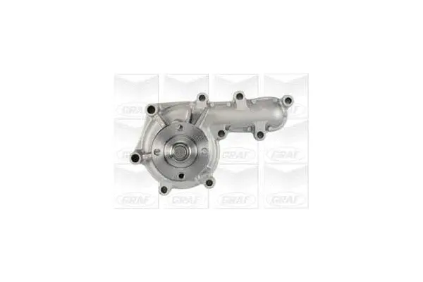 Water Pump, engine cooling