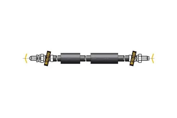 Brake Hose (F5432)