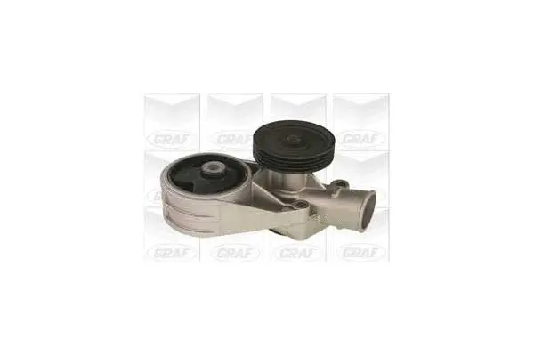 Water Pump, engine cooling (PA619)