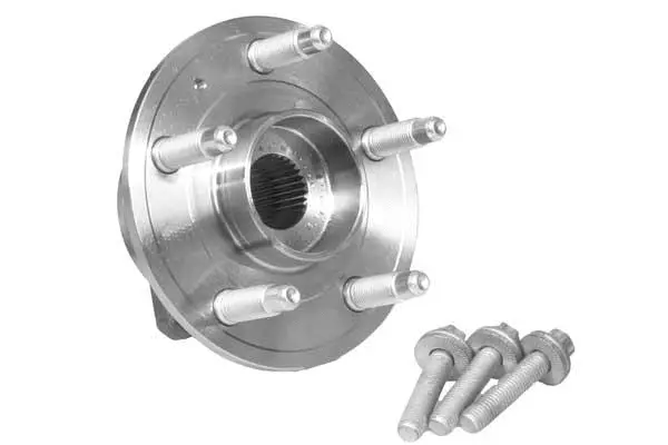 Wheel Bearing Kit (KR3798)