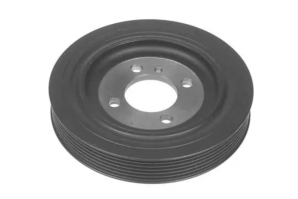 Belt Pulley, crankshaft