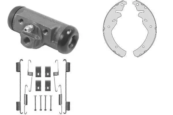 Brake Kit, drum brake
