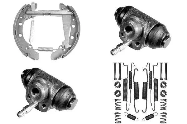 Brake Kit, drum brake