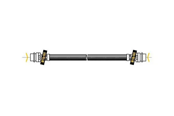 Brake Hose (F7206)