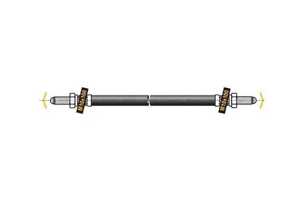 Brake Hose (F4103)
