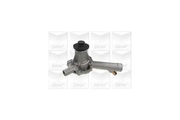 Water Pump, engine cooling (PA687)