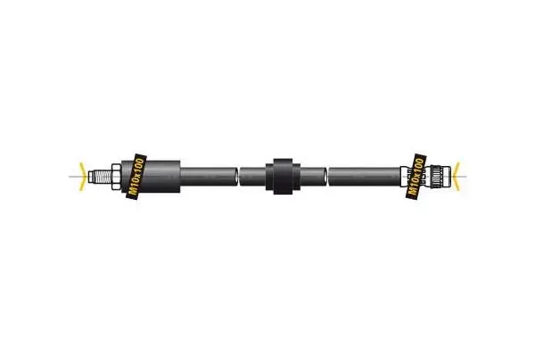 Brake Hose (F6536)