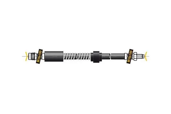 Brake Hose (F6130)