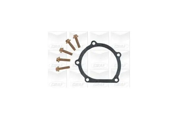 Water Pump, engine cooling