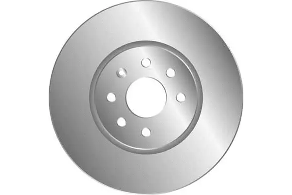 Brake Disc (D1665)
