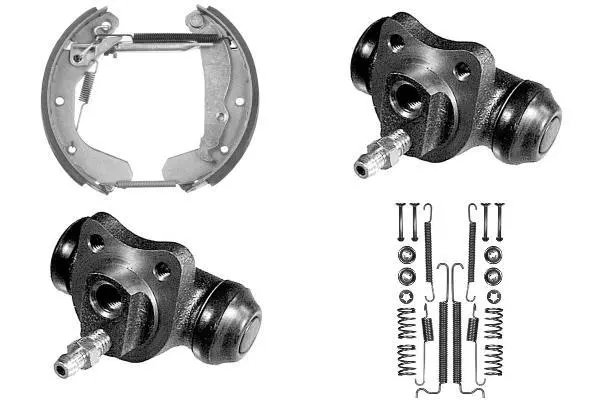 Brake Kit, drum brake