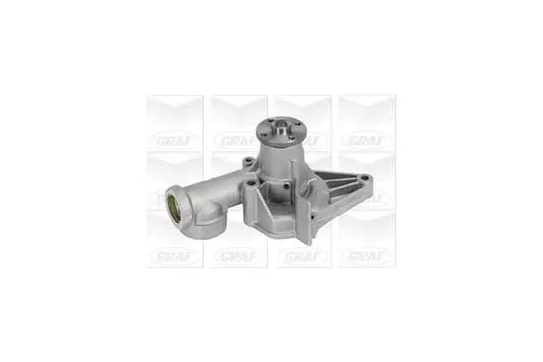 Water Pump, engine cooling (PA697)