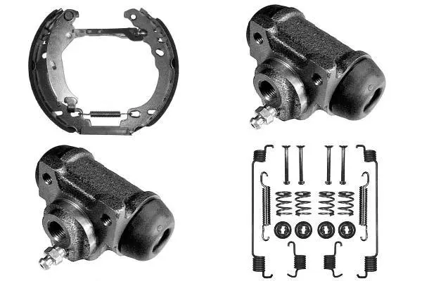 Brake Kit, drum brake