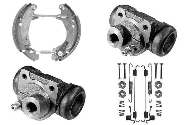 Brake Kit, drum brake