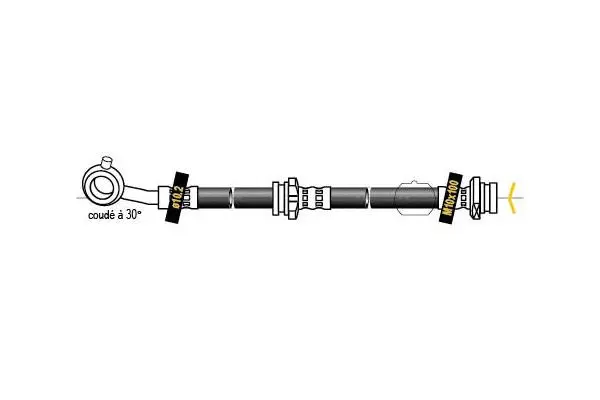 Brake Hose (F7042)