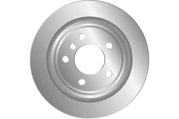 Brake Disc (D1198)