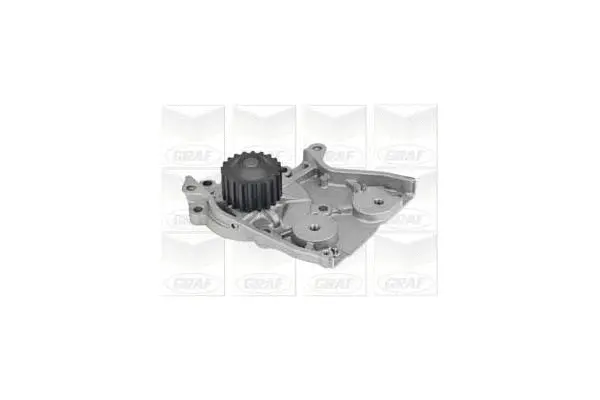 Water Pump, engine cooling (PA783)