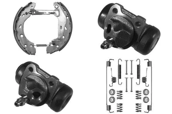 Brake Kit, drum brake