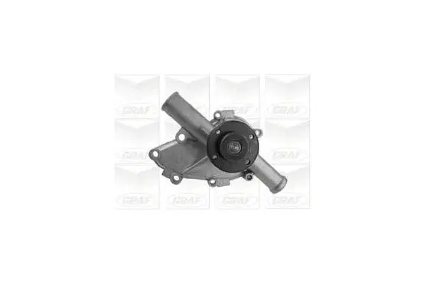 Water Pump, engine cooling