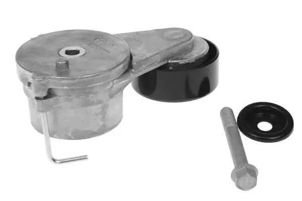 Tensioner Pulley, V-ribbed belt