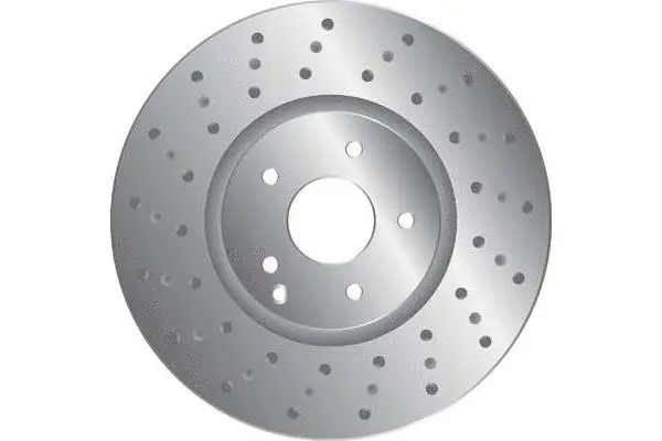 Brake Disc (D2195)