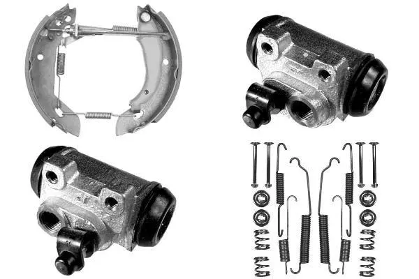 Brake Kit, drum brake