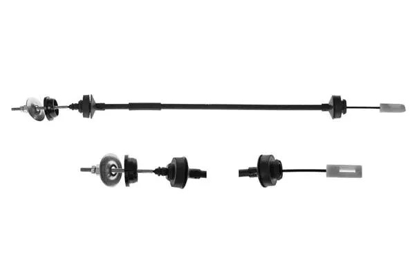 Cable Pull, clutch control (EC4107)