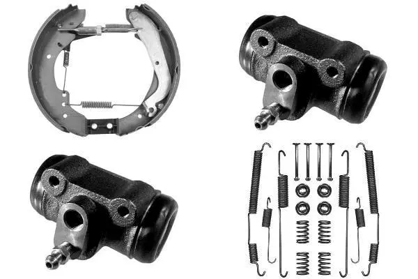 Brake Kit, drum brake