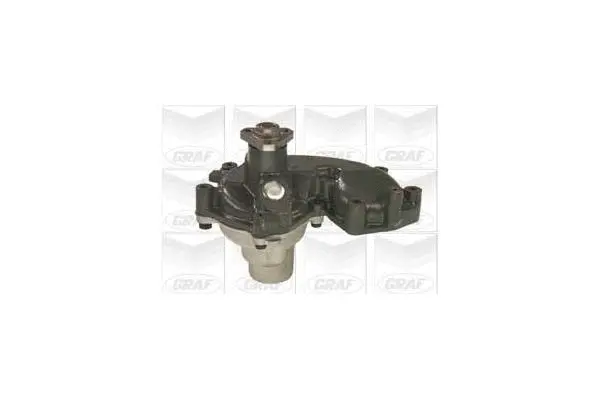 Water Pump, engine cooling (PA624)