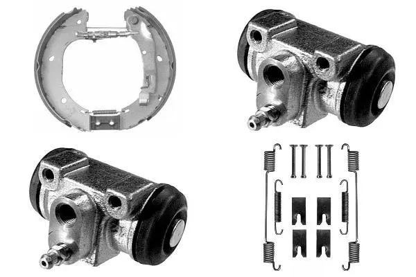 Brake Kit, drum brake