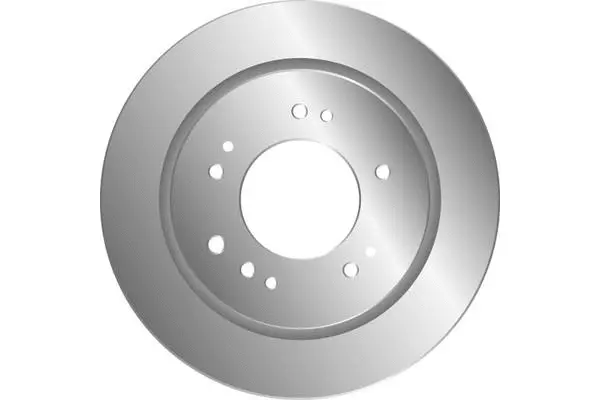 Brake Disc (D2077)