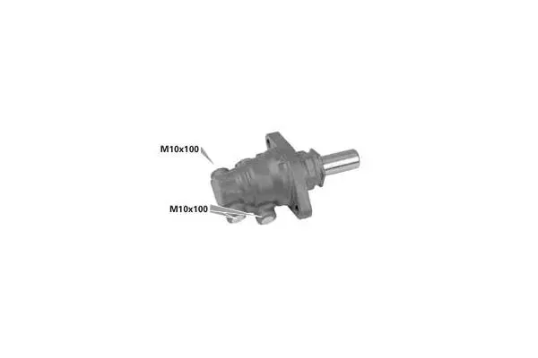 Brake Master Cylinder (MC3078)