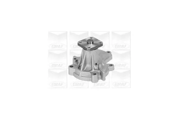 Water Pump, engine cooling
