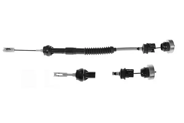 Cable Pull, clutch control (EC4028A)