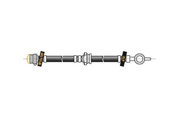 Brake Hose (F4950)