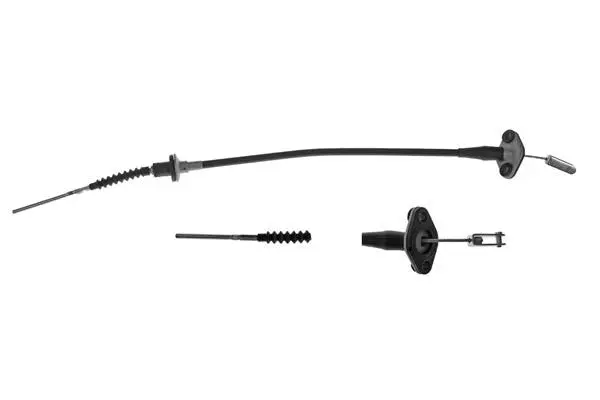 Cable Pull, clutch control (EC4045)