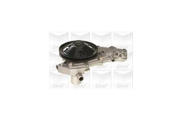 Water Pump, engine cooling (PA597)