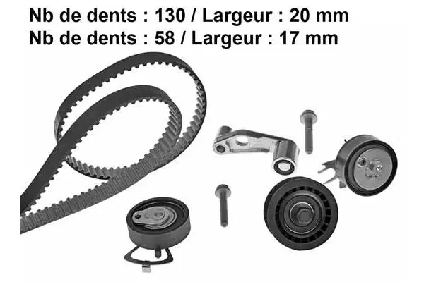 Timing Belt Kit