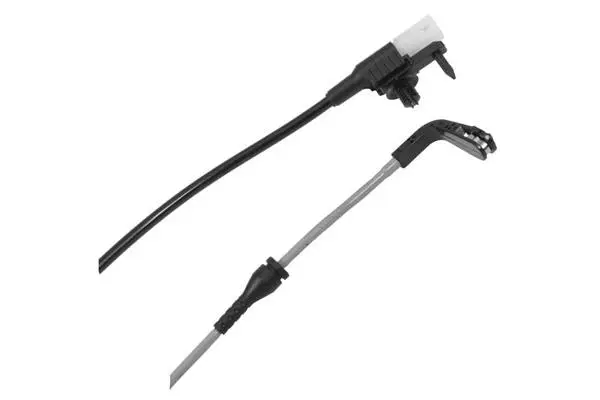 Warning Contact, brake pad wear (TU265)