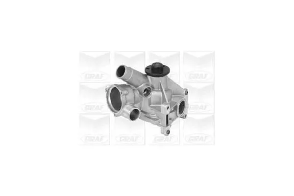 Water Pump, engine cooling (PA735)