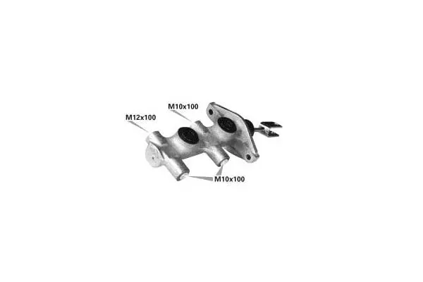 Brake Master Cylinder (MC2443)