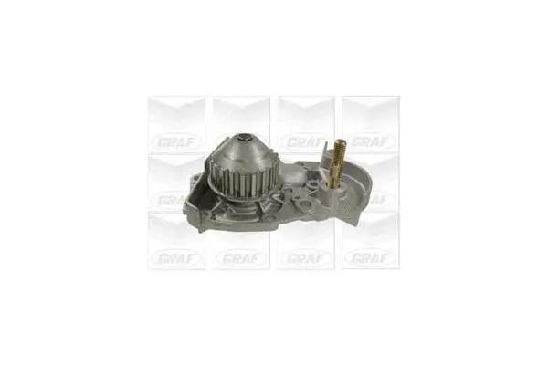 Water Pump, engine cooling (PA412)