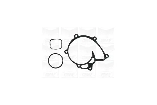 Water Pump, engine cooling