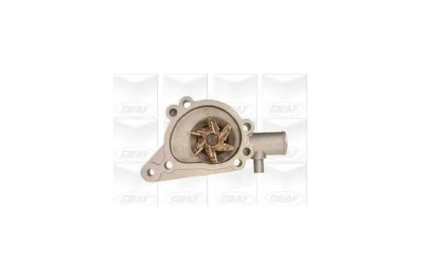 Water Pump, engine cooling