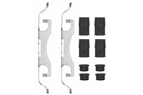 Accessory Kit, disc brake pad (A445)