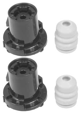 Dust Cover Kit, shock absorber (KP2414)