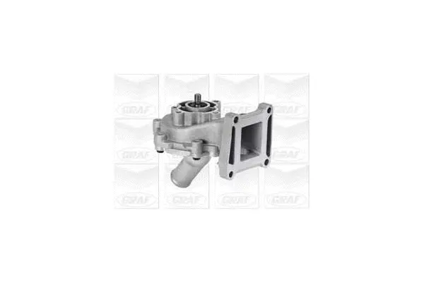 Water Pump, engine cooling